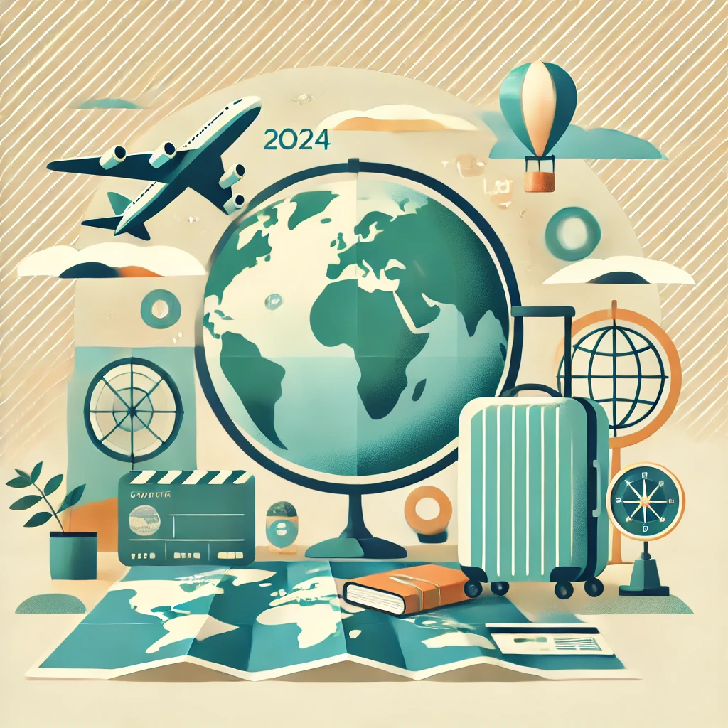 2024年に訪れるべき！円安でも楽しめる安い海外旅行先ランキングのテーマ画像