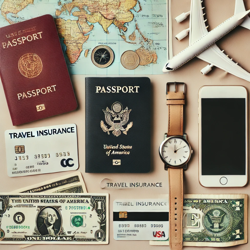 海外旅行で便利なアイテムと子連れ旅行の必須アイテム